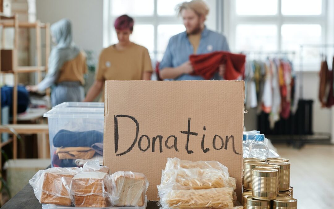 Maximize Impact: Donation Matching Programs